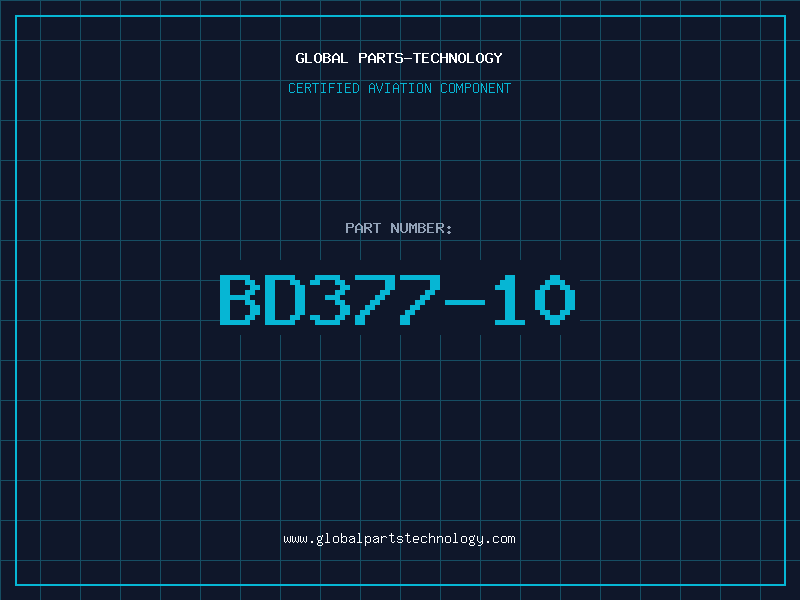 Aviation Part BD377-10