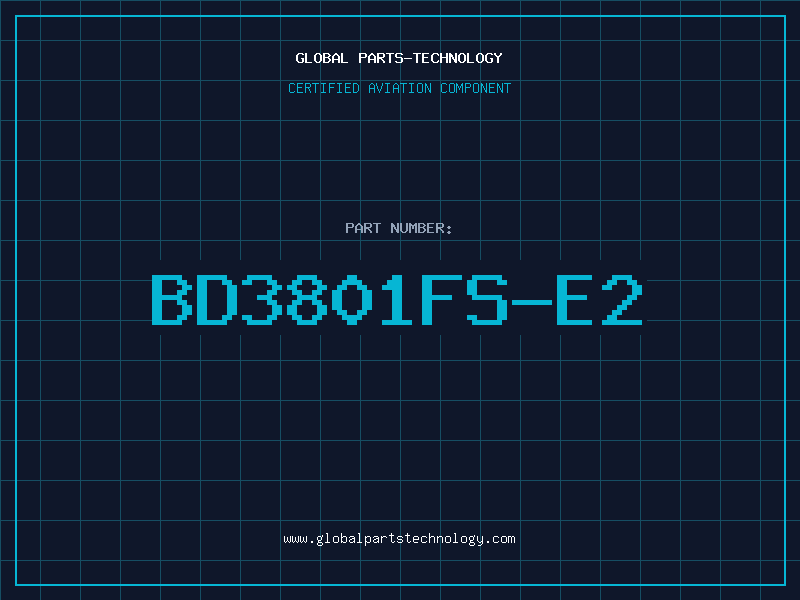Aviation Part BD3801FS-E2