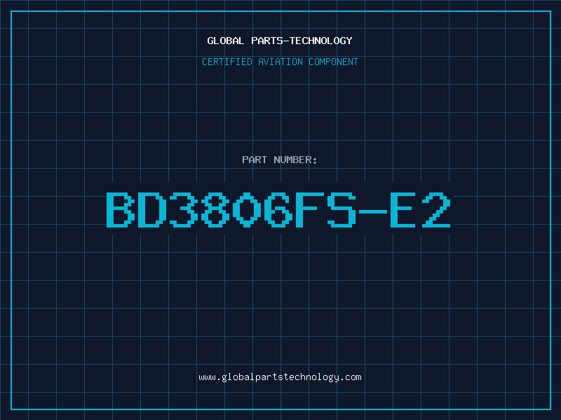 Aviation Part BD3806FS-E2