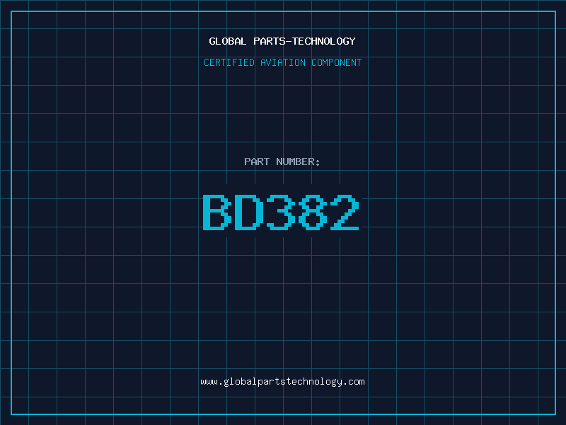 Aviation Part BD382