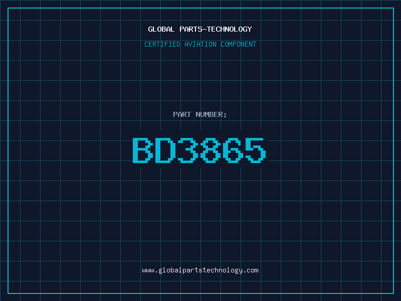 Aviation Part BD3865