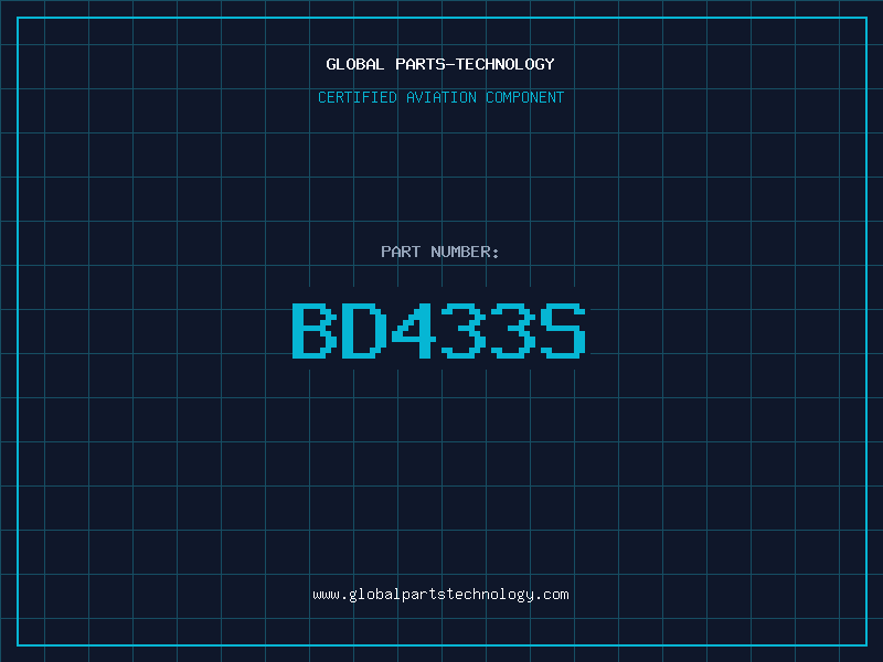 Aviation Part BD433S