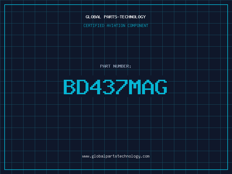 Aviation Part BD437MAG