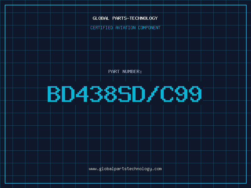 Aviation Part BD438SD/C99