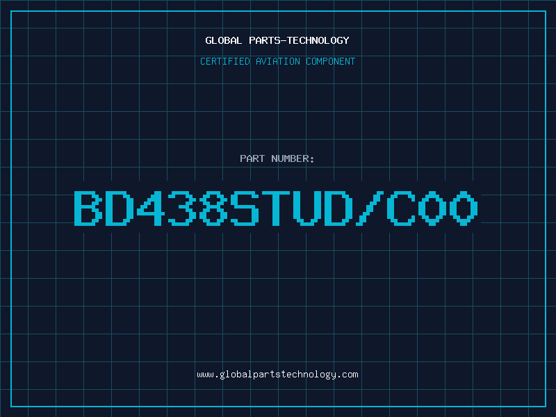 Aviation Part BD438STUD/C00