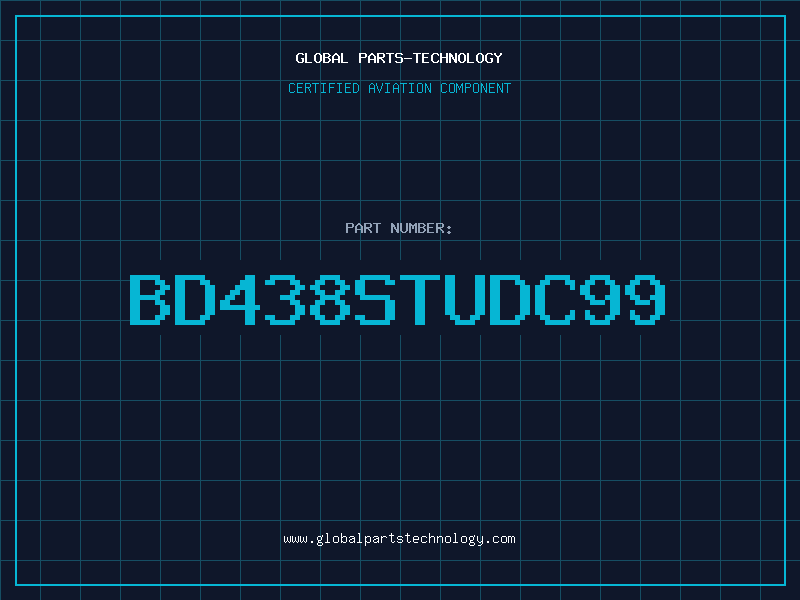 Aviation Part BD438STUDC99
