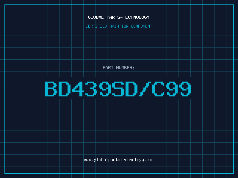 Aviation Part BD439SD/C99