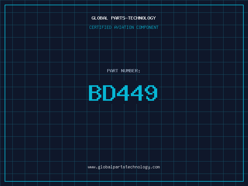 Aviation Part BD449
