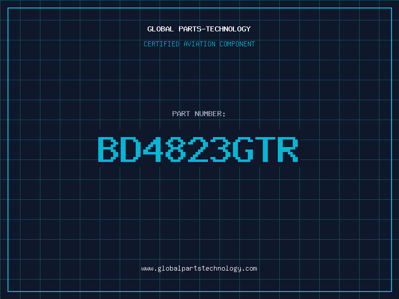Aviation Part BD4823GTR