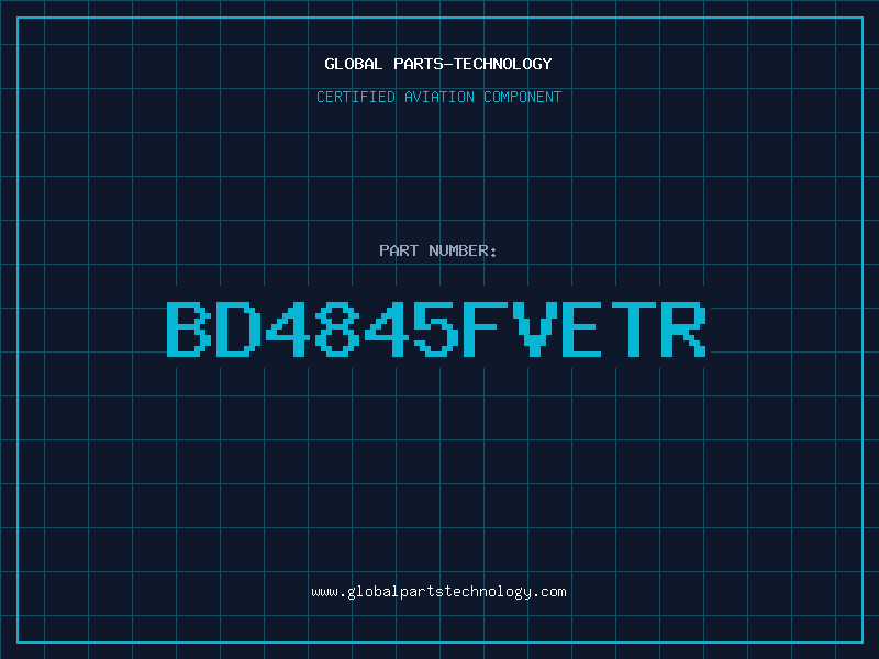 Aviation Part BD4845FVETR