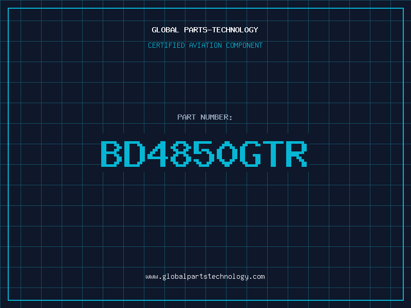 Aviation Part BD4850GTR