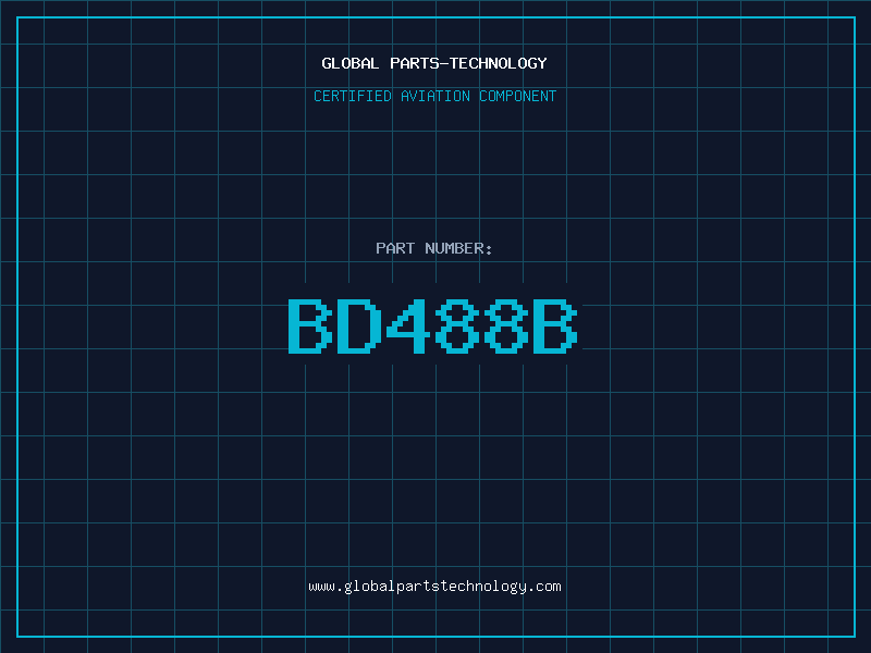 Aviation Part BD488B