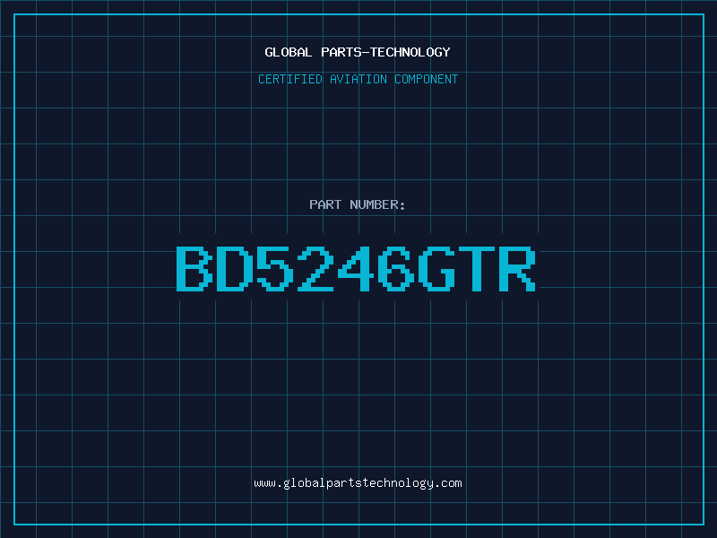 Aviation Part BD5246GTR