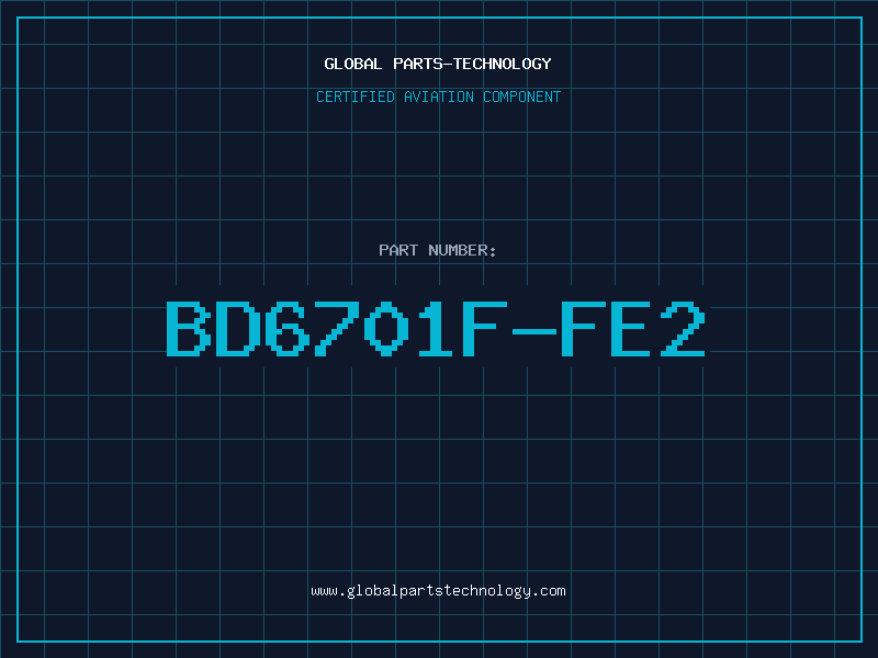 Aviation Part BD6701F-FE2