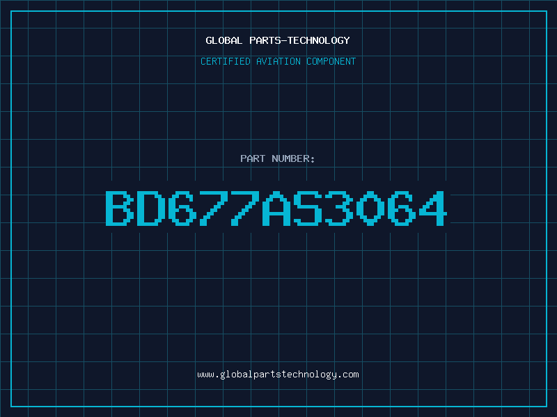 Aviation Part BD677AS3064