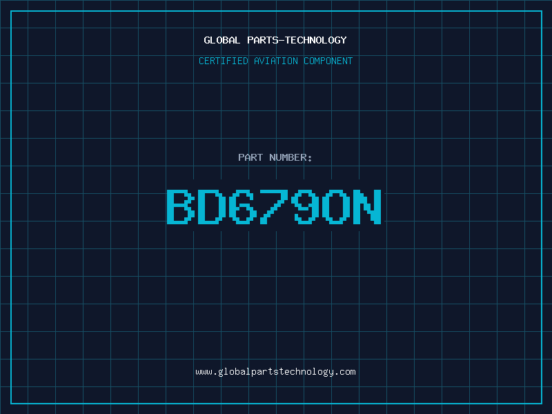 Aviation Part BD679ON
