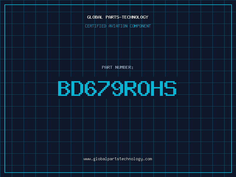 Aviation Part BD679ROHS