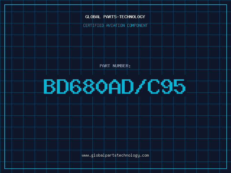 Aviation Part BD680AD/C95