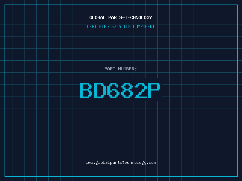 Aviation Part BD682P