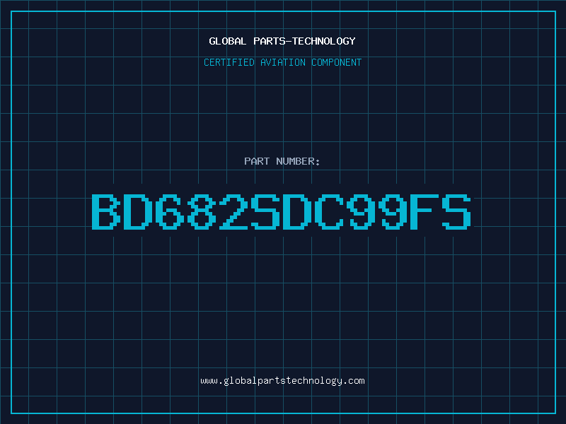 Aviation Part BD682SDC99FS