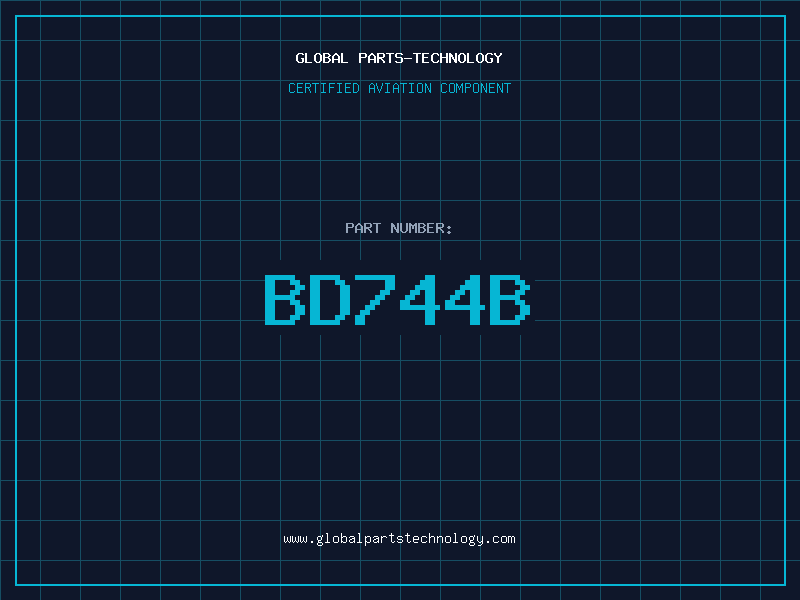 Aviation Part BD744B