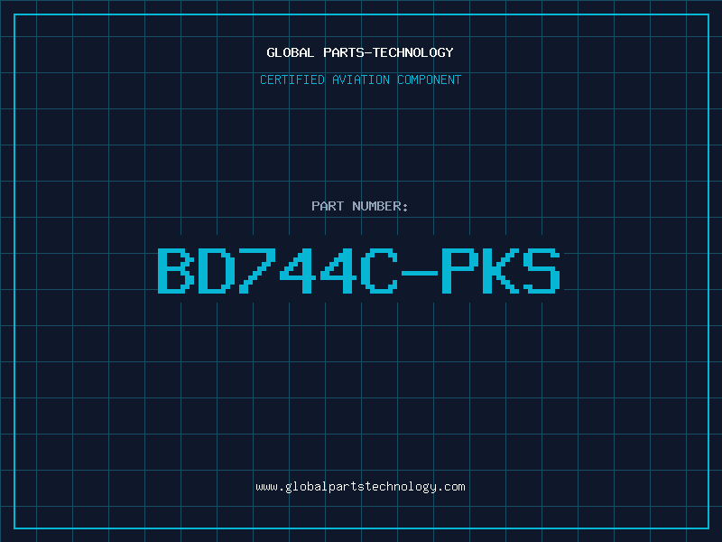 Aviation Part BD744C-PKS