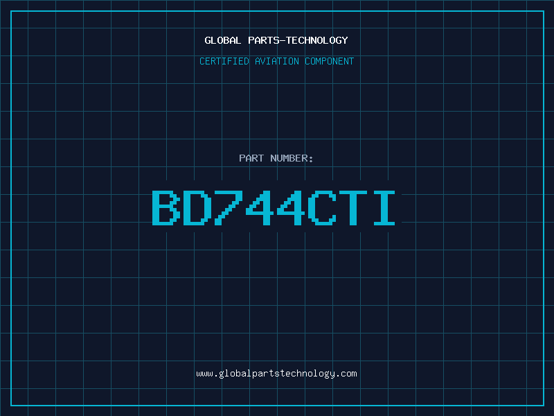 Aviation Part BD744CTI