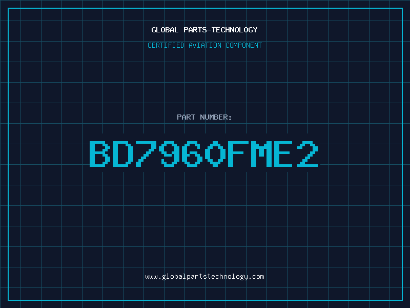Aviation Part BD7960FME2