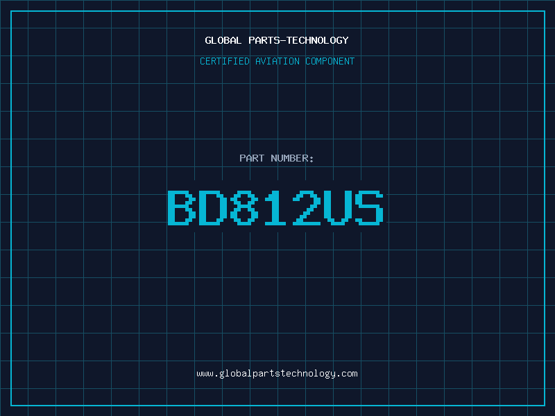 Aviation Part BD812US
