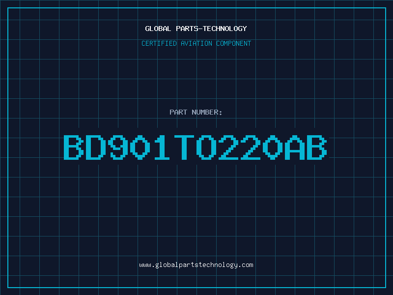 Aviation Part BD901TO220AB