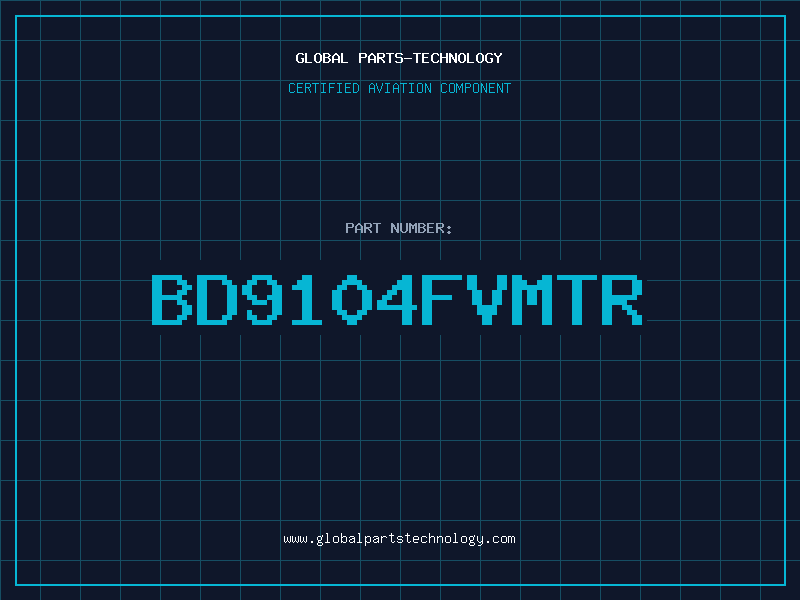 Aviation Part BD9104FVMTR