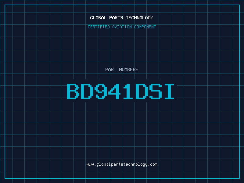 Aviation Part BD941DSI