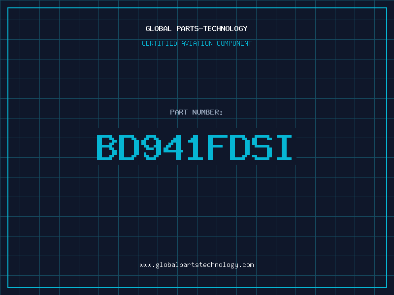 Aviation Part BD941FDSI