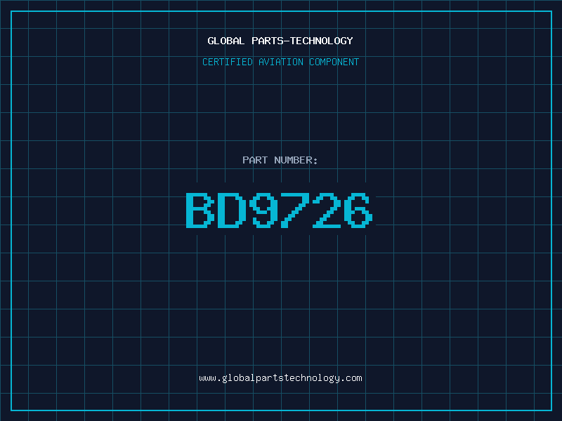 Aviation Part BD9726