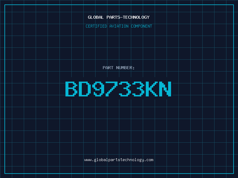 Aviation Part BD9733KN