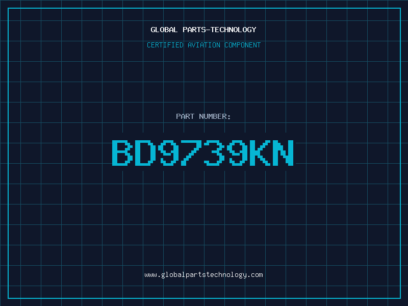 Aviation Part BD9739KN