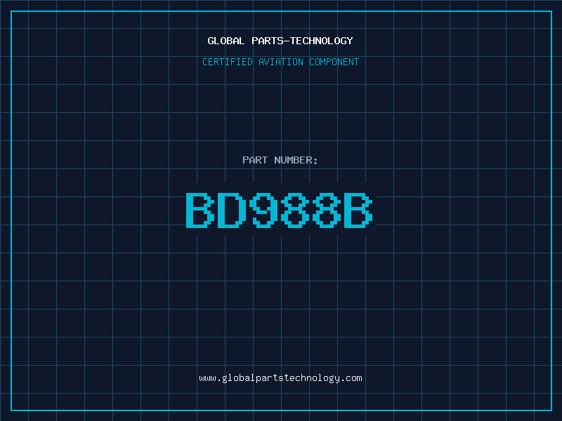 Aviation Part BD988B