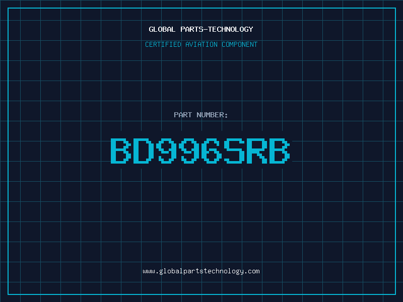 Aviation Part BD996SRB
