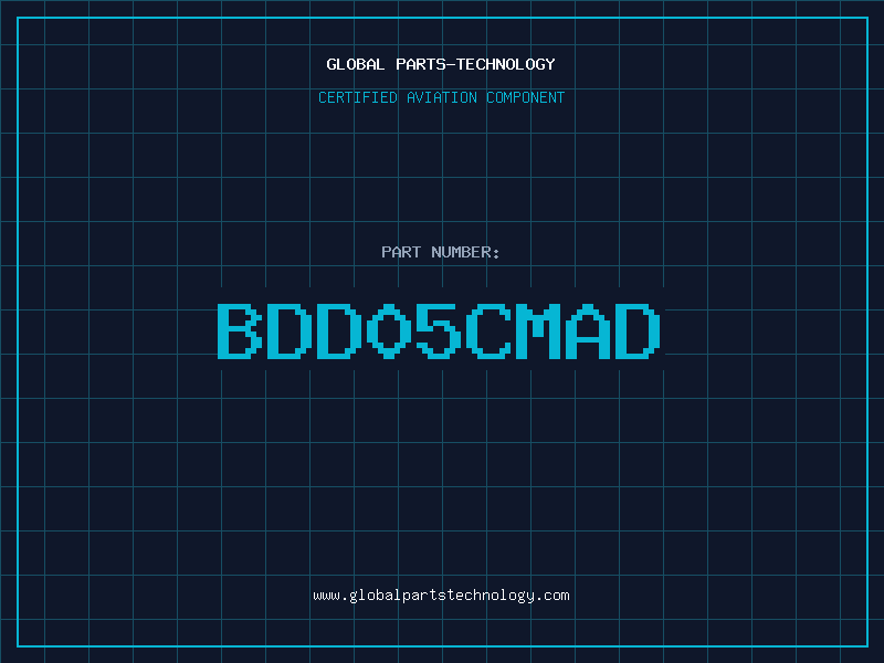 Aviation Part BDD05CMAD