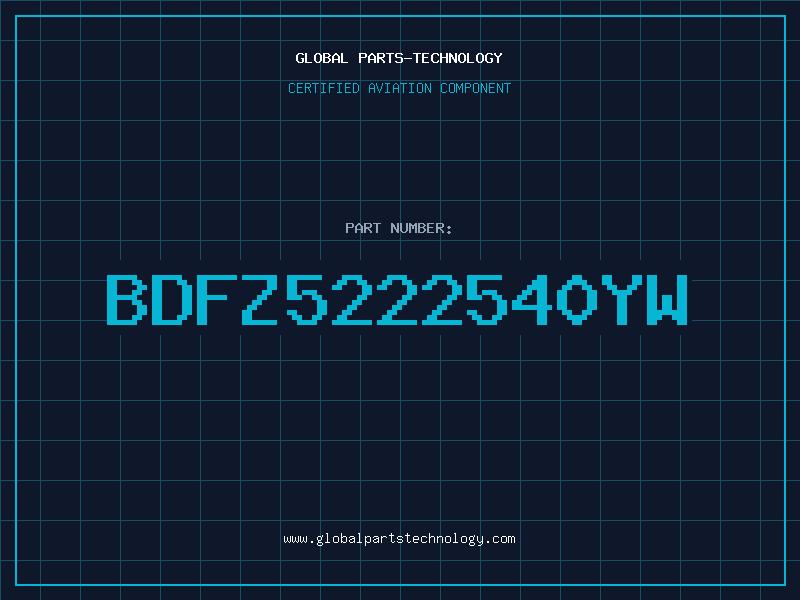 Aviation Part BDFZ5222540YW