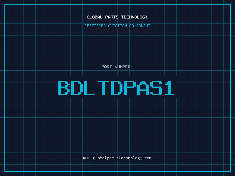 Aviation Part BDLTDPAS1