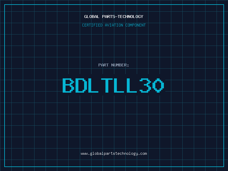 Aviation Part BDLTLL30