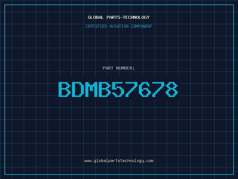 Aviation Part BDMB57678