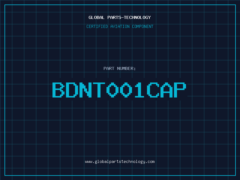 Aviation Part BDNT001CAP