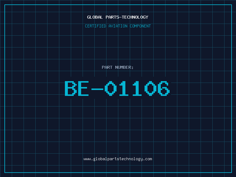 Aviation Part BE-01106