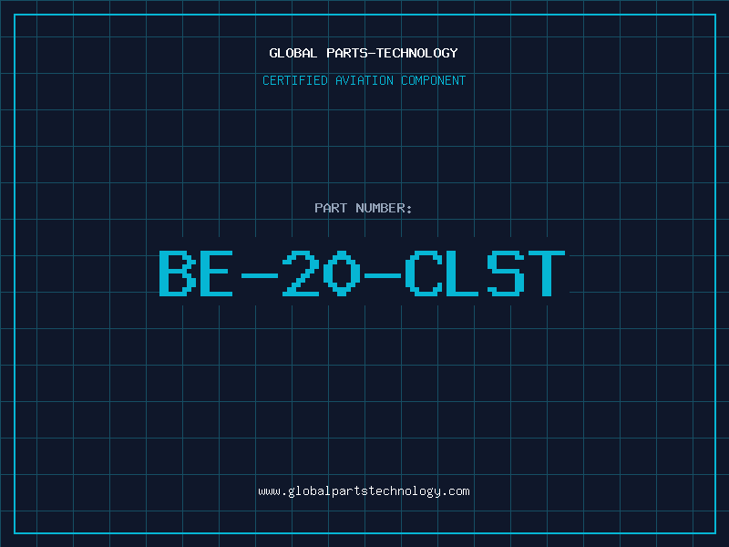 Aviation Part BE-20-CLST