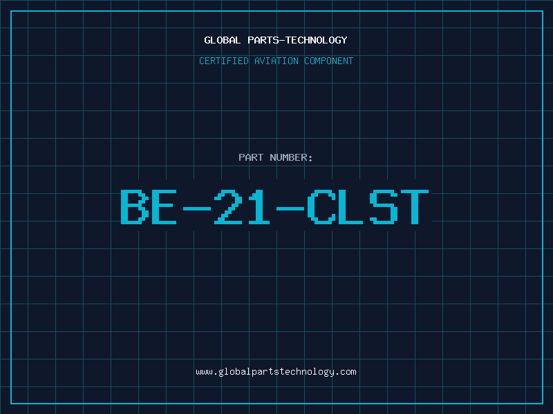Aviation Part BE-21-CLST