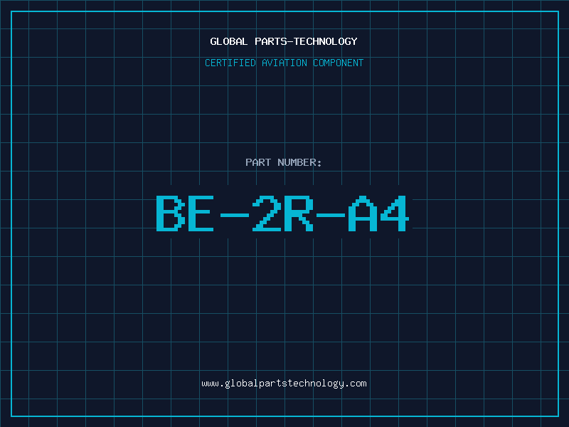 Aviation Part BE-2R-A4