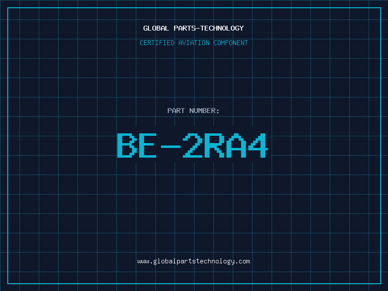 Aviation Part BE-2RA4