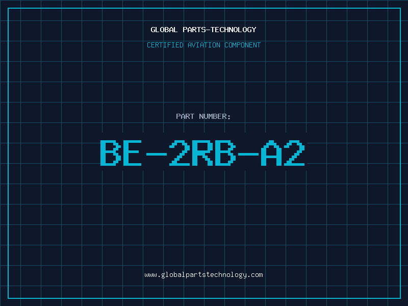 Aviation Part BE-2RB-A2
